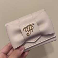 Maison de FLEUR(メゾン ド フルール) リボンモチーフ 財布のサムネイル