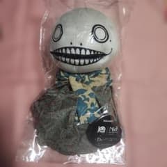 NieRゲームシリーズ10周年記念くじ D賞 エミールパペット☆未開封