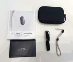 PLAUD NotePin 本体 AIボイスレコーダーのサムネイル