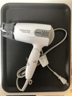 TESCOM マイナスイオンヘアードライヤー ホワイトのサムネイル