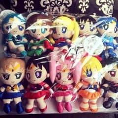 セーラームーンのサムネイル