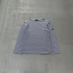 90s Saint james フランス製 T6 フェード ボーダー カットソー - メルカリ