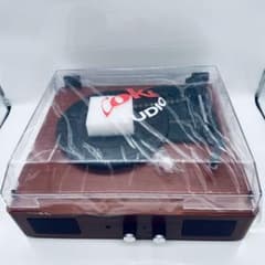 Coca-Cola STUDIO Record Player Bluetooth Speaker