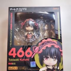 ねんどろいど デート・ア・ライブII 時崎狂三 No.466b5 ねんどろいど デート・ア・ライブII 時崎狂三 No.466b5 - メルカリ