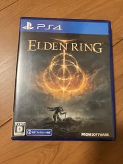 ELDEN RING ps 4のサムネイル