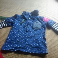 重ね着シャツのサムネイル