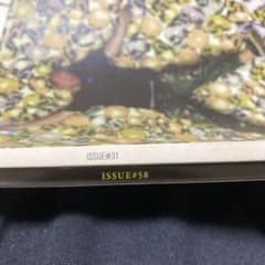 devi様専用　雑誌 ISSUE#58 & ISSUE#31のサムネイル