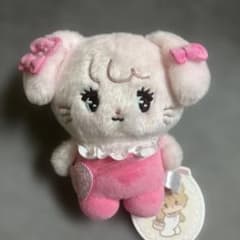 新品タグ付きLilalamode mikkoおでかけマスコットキャミーぬいぐるみ