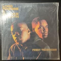 Lord Finesse & DJ Mike Smooth – Funky Te - メルカリ