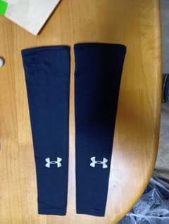 UNDER ARMOUR アームカバー ブラック S/Mのサムネイル