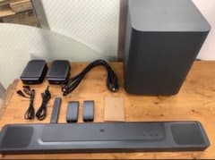 JBL BAR 1000 サウンドバー ワイヤレススピーカー付のサムネイル