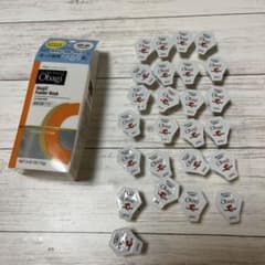 あこ様専用！オバジC 酵素洗顔パウダー 30個中（25個）0.4gのサムネイル
