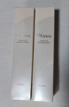 ヴァーナル エッセンシャルシャワーモイスト 240ml 2本セットのサムネイル