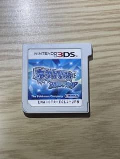 ポケットモンスター アルファサファイア 動作確認済み 3dsのサムネイル