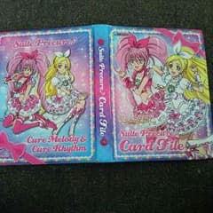 ピーチ様専用！スイートプリキュア♡カードケース、カードホルダー、バインダーのサムネイル