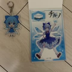 A-one Tempt Sign 東方アレンジ 冬コミ 新譜グッズセット チルノ A-one Tempt Sign 東方アレンジ 冬コミ 新譜グッズセット チルノ