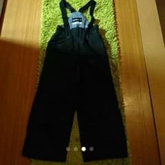 キッズ 男女兼用 ウエア上下セット スキー♥スノーボードのサムネイル