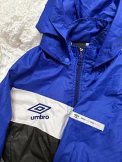 umbro キッズ ウィンドブレーカー 140cmのサムネイル