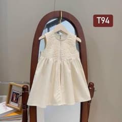 「新品」 夏用のワンピース　5月中旬から発送のサムネイル