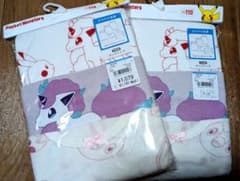 ⑬肌着　110 タンクトップ　ポケモンのサムネイル