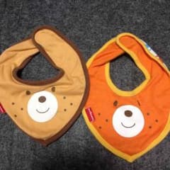 ほっとびすけっつ スタイセットのサムネイル