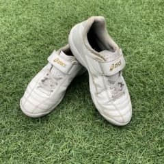 アシックス　トレシュー　ジュニオーレ　キッズ　サッカー　20センチ　シューズのサムネイル
