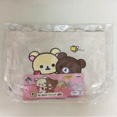 リラックマ トートバッグのサムネイル