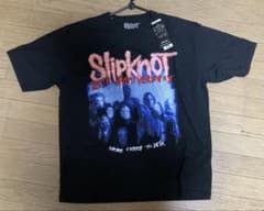 Slipknot 25th Anniversary Tシャツ 黒 3Lのサムネイル