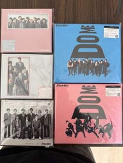 Snowman CD Blu-ray(タペストリー　DO ME)のサムネイル