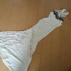 チャイナ風 ロングドレスのサムネイル