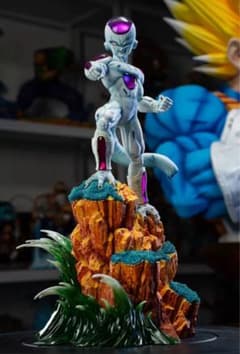 ドラゴンボール フリーザ ガレキ ガレージキット スタチューX④④ ドラゴンボール フリーザ ガレキ ガレージキット スタチュー