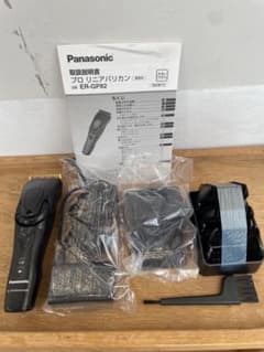 Panasonic ER-GP82-K BLACKのサムネイル