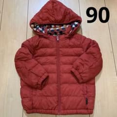 UNIQLO×marimekkoアウター90のサムネイル