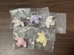 シュガーバニーズ　めじるしアクセサリー5個セットのサムネイル