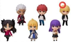 Fate 넨도로이드 사프라이즈 길가메쉬