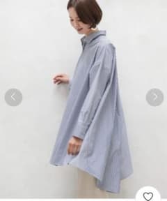 レプシム バックロングシャツチュニックのサムネイル