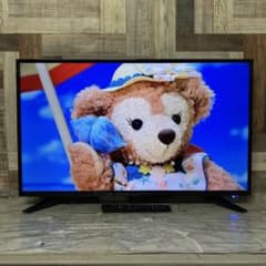 全国送料込❣️グランプレ40型1TB録画機能付き液晶テレビ見ながら録画も可能 全国送料込❣️グランプレ40型1TB録画機能付き液晶テレビ見ながら予約