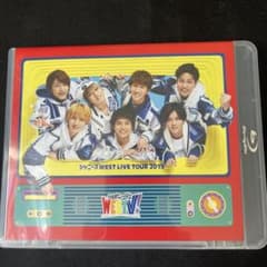 ジャニーズWEST/ジャニーズWEST LIVE TOUR 2019 WEST…のサムネイル