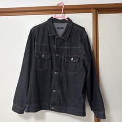 ダークデニムジャケットのサムネイル