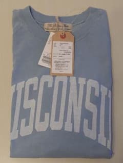 REMI RELIEF WISCONSIN RAGLAN TEE - メルカリ
