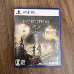 EXPEDITION 33 PS5 パッケージ版のサムネイル