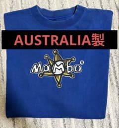90-00's Mambo Tシャツ オーストラリア製 ストリート ヴィンテージ