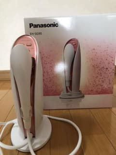 Panasonic EH-SG90-P 美顔器 炭酸イオンエフェクターのサムネイル