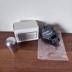 虎*郎様 ローバーミニ スロットルポジションセンサー　オマケのシフトノブ付 虎*郎様 ローバーミニ スロットルポジションセンサー オマケの