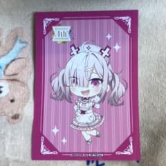 にじさんじ ぷち ブロマイド 4周年のサムネイル