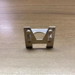 カードスタンド 40個　プライスカード立のサムネイル