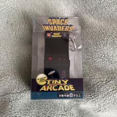TINY ARCADE タイニーアーケード　スペースインベーダー　新品未開封のサムネイル