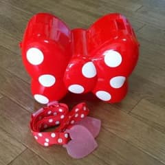 てまり様専用【リボン】Disneyポップコーンバケットのサムネイル