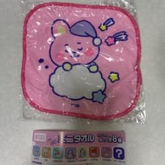 モーリーファンタジーBT21 ミニタオルCOOKYのサムネイル
