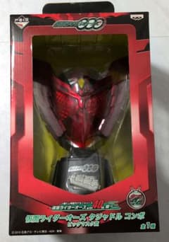 仮面ライダーオーズタジャドル コンボ ビッグマスク賞 一番くじ - メルカリ